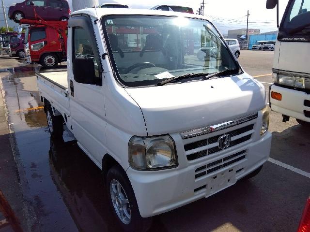 ホンダ アクティトラック ６６０ タウン ４ＷＤ H14年 (四国) 99