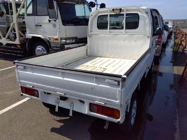 ホンダ アクティトラック ６６０ タウン ４ＷＤ H14年 (四国) 99