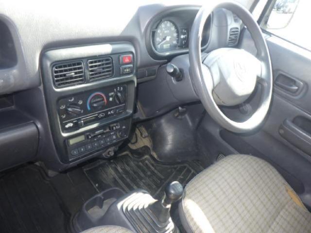 ホンダ アクティトラック ６６０ タウン ４ＷＤ H14年 (四国) 99