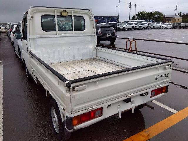 ホンダ アクティトラック ６６０ ＳＤＸ ４ＷＤ H12年 (四国) 99