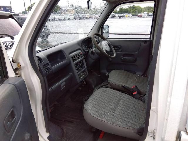 ホンダ アクティトラック ６６０ ＳＤＸ ４ＷＤ H12年 (四国) 99