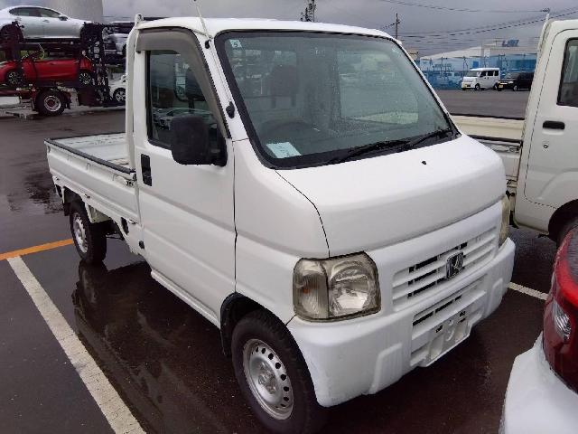 ホンダ アクティトラック ６６０ ＳＤＸ ４ＷＤ H12年 (四国) 99