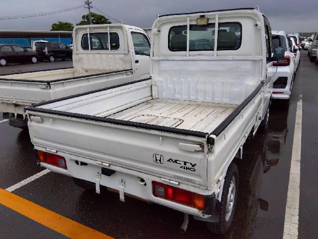 ホンダ アクティトラック ６６０ ＳＤＸ ４ＷＤ H12年 (四国) 99