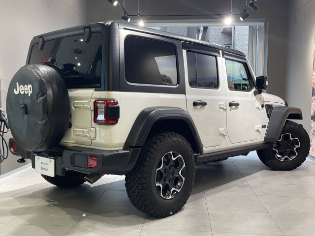 ジープ ラングラー　アンリミテッド アンリミテッド スポーツ ４ＷＤ R3年 (関東) 99