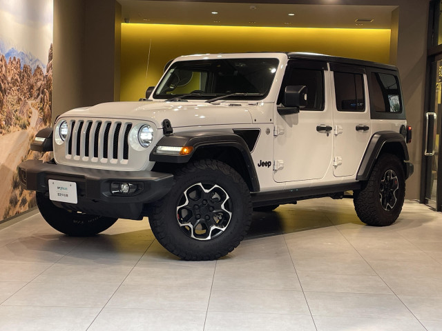 ジープ ラングラー　アンリミテッド アンリミテッド スポーツ ４ＷＤ R3年 (関東) 99