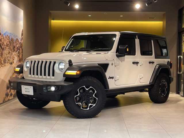 ジープ ラングラー　アンリミテッド アンリミテッド スポーツ ４ＷＤ R3年 (関東) 99