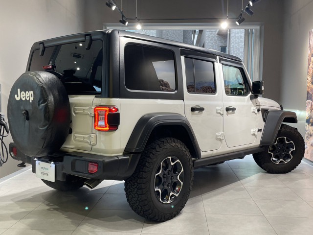 ジープ ラングラー　アンリミテッド アンリミテッド スポーツ ４ＷＤ R3年 (関東) 99