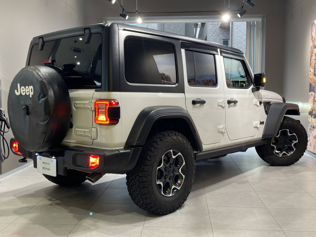 ジープ ラングラー　アンリミテッド アンリミテッド スポーツ ４ＷＤ R3年 (関東) 99