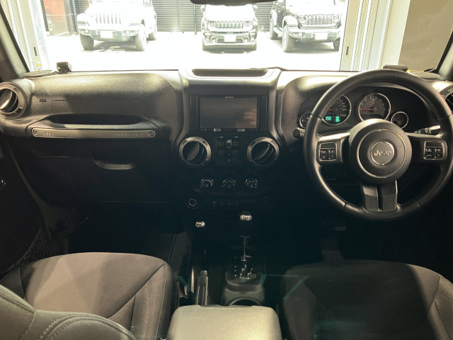 ジープ ラングラー　アンリミテッド アンリミテッド スポーツ ４ＷＤ H27年 (関東) 99