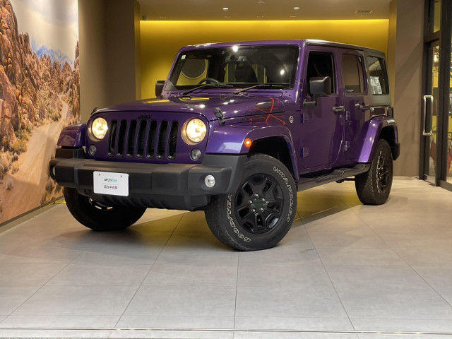 ジープ ラングラー　アンリミテッド アンリミテッド バックカントリー エディション ４ＷＤ H28年 (関東) 99