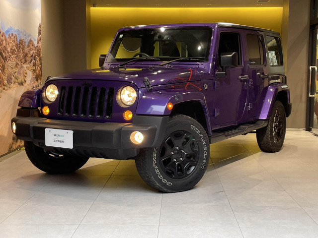 ジープ ラングラー　アンリミテッド アンリミテッド バックカントリー エディション ４ＷＤ H28年 (関東) 99