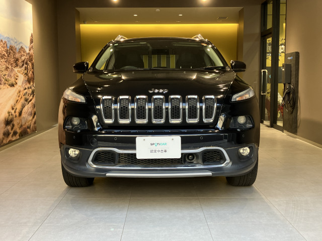 ジープ チェロキー リミテッド ４ＷＤ H26年 (関東) 99