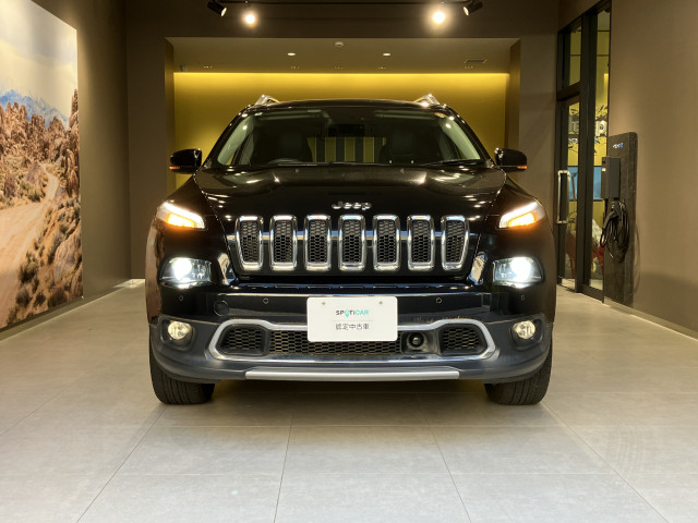 ジープ チェロキー リミテッド ４ＷＤ H26年 (関東) 99