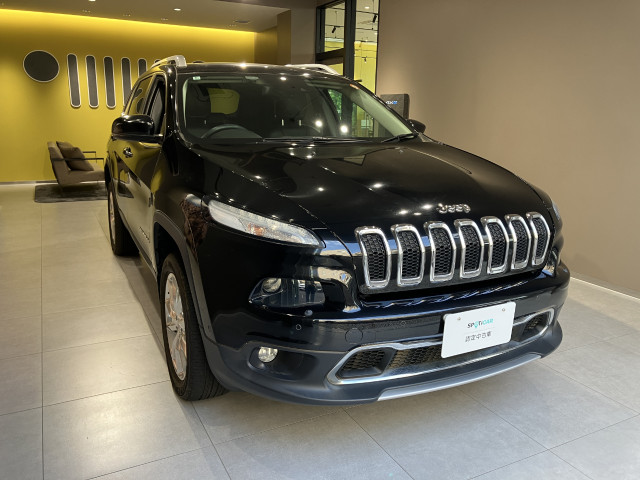 ジープ チェロキー リミテッド ４ＷＤ H26年 (関東) 99