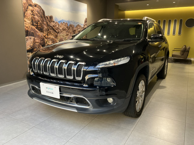 ジープ チェロキー リミテッド ４ＷＤ H26年 (関東) 99