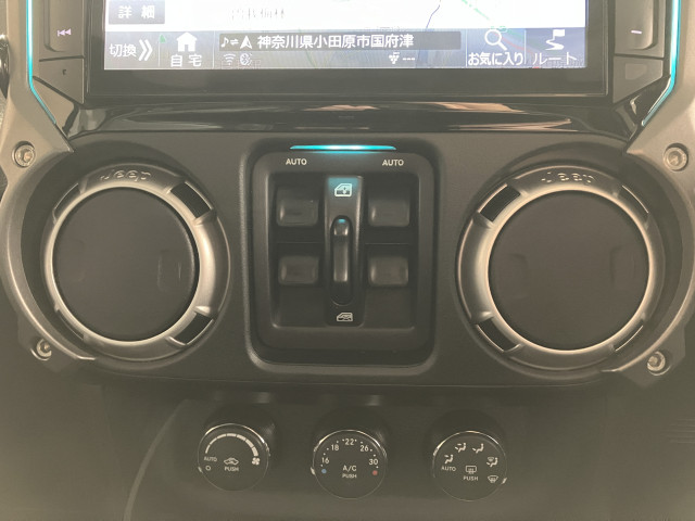 ジープ ラングラー　アンリミテッド アンリミテッド サハラ ４ＷＤ H30年 (関東) 99