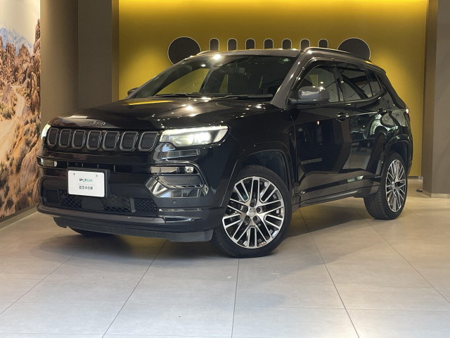 ジープ コンパス Ｓモデル ４ＷＤ R3年 (関東) 99