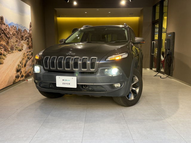 ジープ チェロキー トレイルホーク ４ＷＤ H27年 (関東) 99