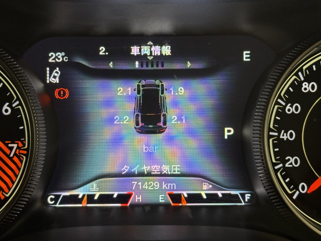 ジープ チェロキー トレイルホーク ４ＷＤ H27年 (関東) 99