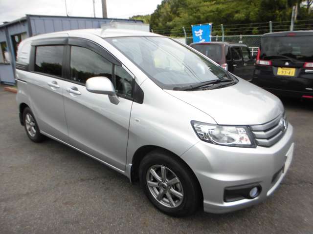 ホンダ フリードスパイク １．５ Ｇ ジャストセレクション H22年 (東海) 99