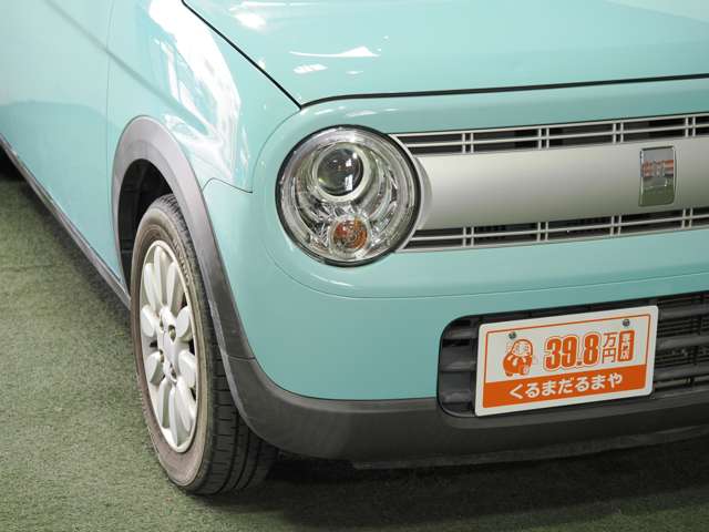 スズキ アルトラパン ６６０ Ｘ H28年 (近畿) 99