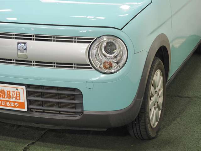 スズキ アルトラパン ６６０ Ｘ H28年 (近畿) 99