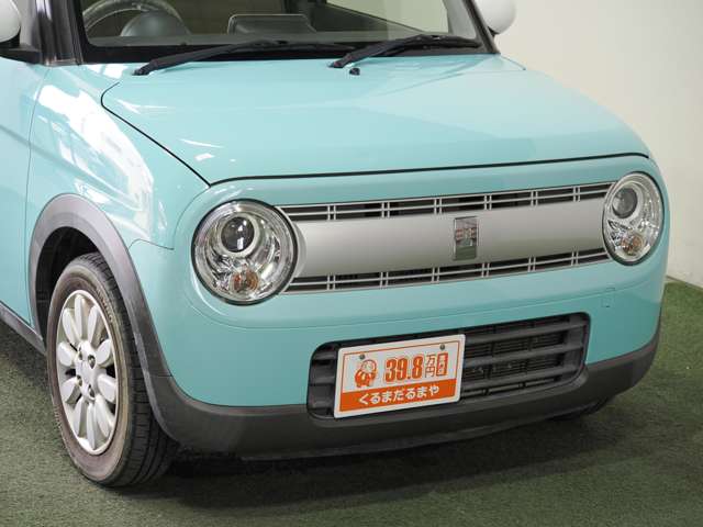 スズキ アルトラパン ６６０ Ｘ H28年 (近畿) 99