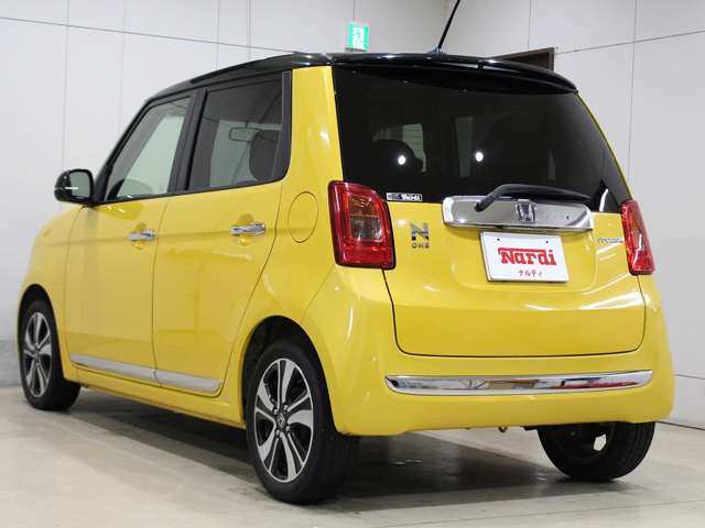 ホンダ Ｎ−ＯＮＥ ６６０ プレミアム ツアラー Ｌパッケージ H26年 (四国) 99