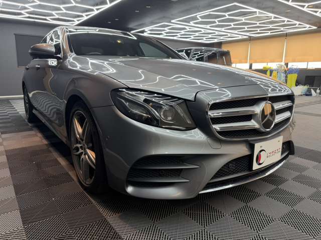 メルセデスベンツ Ｅクラス Ｅ２２０Ｄ アバンギャルド ＡＭＧライン ディーゼルターボ R1年 (関東) 99