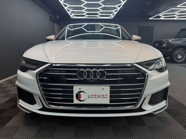 アウディ Ａ６ ５５ ＴＦＳＩ クワトロ デビューパッケージ ４ＷＤ R1年 (関東) 99