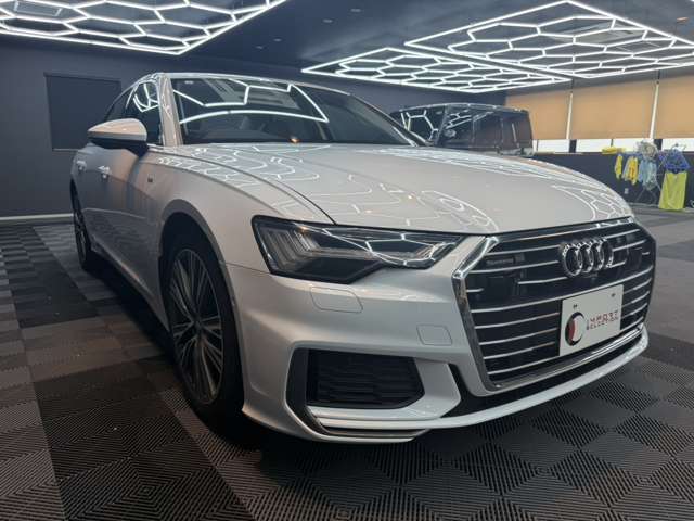 アウディ Ａ６ ５５ ＴＦＳＩ クワトロ デビューパッケージ ４ＷＤ R1年 (関東) 99