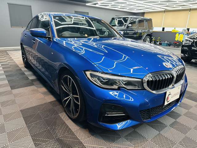 ＢＭＷ ３シリーズ ３３０ｉ　Ｍスポーツ R1年 (関東) 99