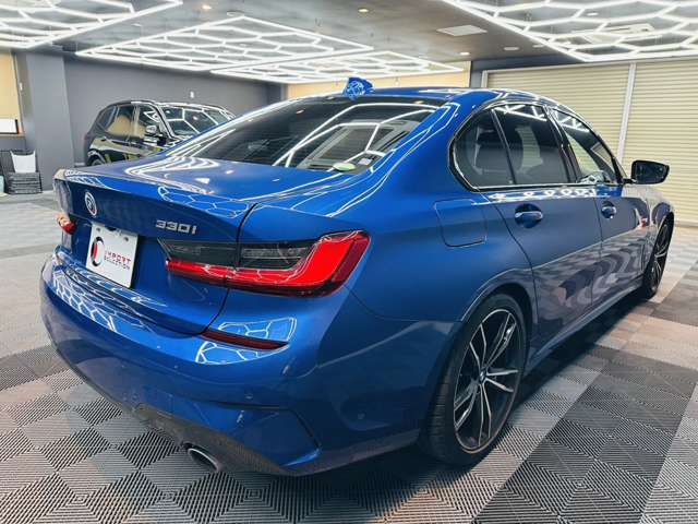 ＢＭＷ ３シリーズ ３３０ｉ　Ｍスポーツ R1年 (関東) 99