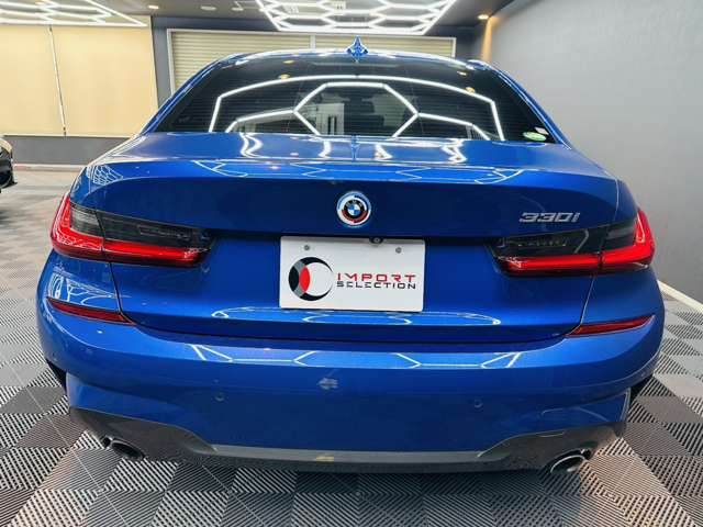 ＢＭＷ ３シリーズ ３３０ｉ　Ｍスポーツ R1年 (関東) 99