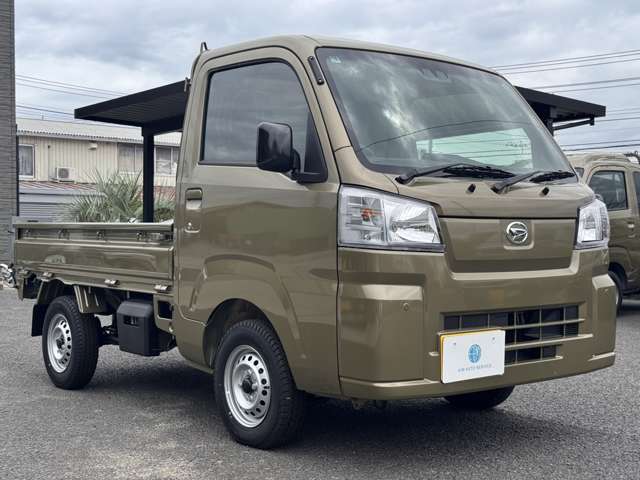 ダイハツ ハイゼットトラック ６６０ スタンダード ３方開 ４ＷＤ R8年 (関東) 99