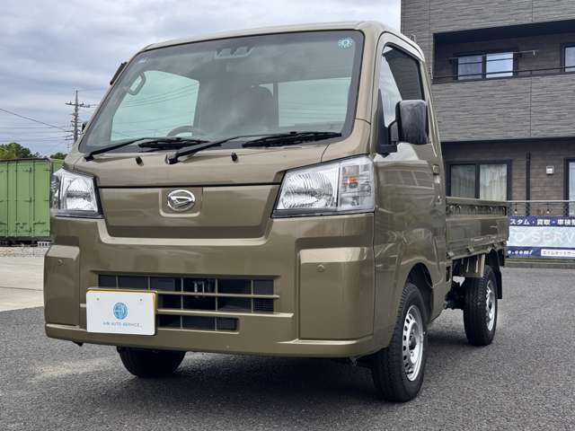 ダイハツ ハイゼットトラック ６６０ スタンダード ３方開 ４ＷＤ R8年 (関東) 99
