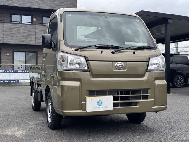 ダイハツ ハイゼットトラック ６６０ スタンダード ３方開 ４ＷＤ R8年 (関東) 99