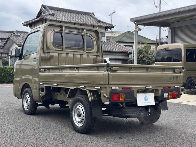 ダイハツ ハイゼットトラック ６６０ スタンダード ３方開 ４ＷＤ R8年 (関東) 99