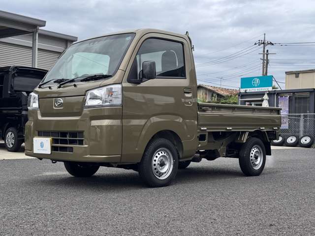 ダイハツ ハイゼットトラック ６６０ スタンダード ３方開 ４ＷＤ R8年 (関東) 99