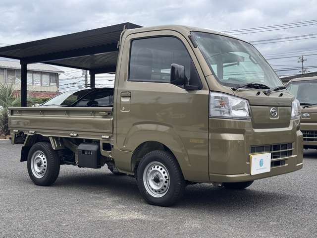 ダイハツ ハイゼットトラック ６６０ スタンダード ３方開 ４ＷＤ R8年 (関東) 99