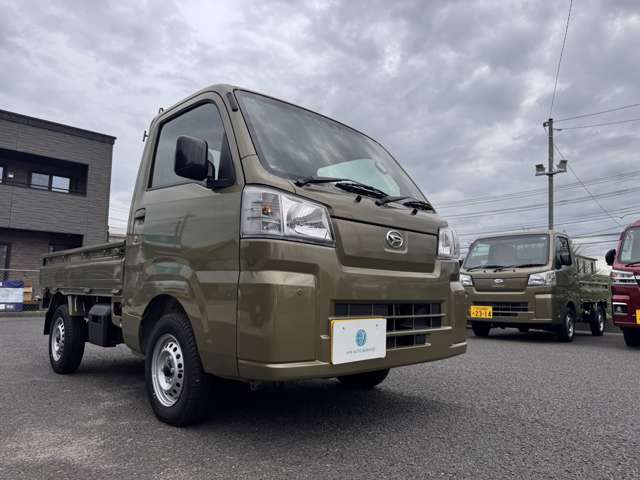 ダイハツ ハイゼットトラック ６６０ スタンダード ３方開 ４ＷＤ R8年 (関東) 99