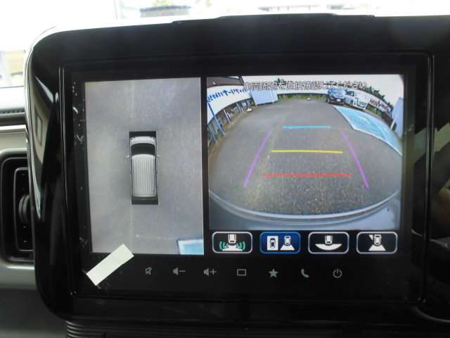 スズキ ワゴンＲ　スマイル ６６０ ハイブリッド Ｘ R8年 (関東) 99