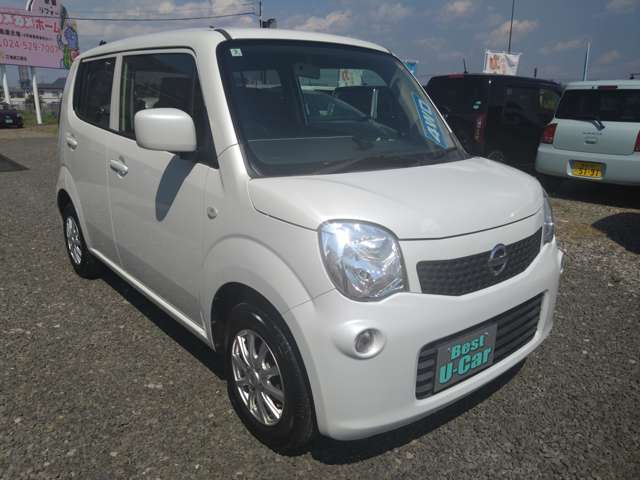 日産 モコ ６６０ Ｓ ＦＯＵＲ ４ＷＤ H25年 (東北) 99