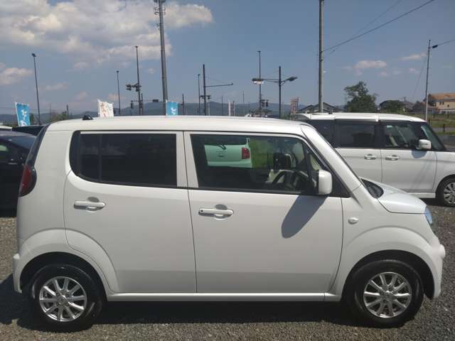 日産 モコ ６６０ Ｓ ＦＯＵＲ ４ＷＤ H25年 (東北) 99