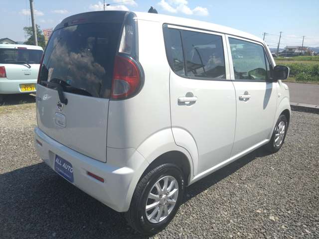 日産 モコ ６６０ Ｓ ＦＯＵＲ ４ＷＤ H25年 (東北) 99