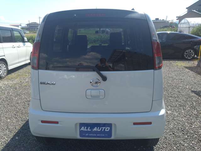 日産 モコ ６６０ Ｓ ＦＯＵＲ ４ＷＤ H25年 (東北) 99