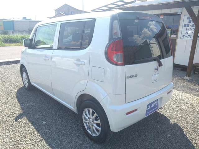 日産 モコ ６６０ Ｓ ＦＯＵＲ ４ＷＤ H25年 (東北) 99