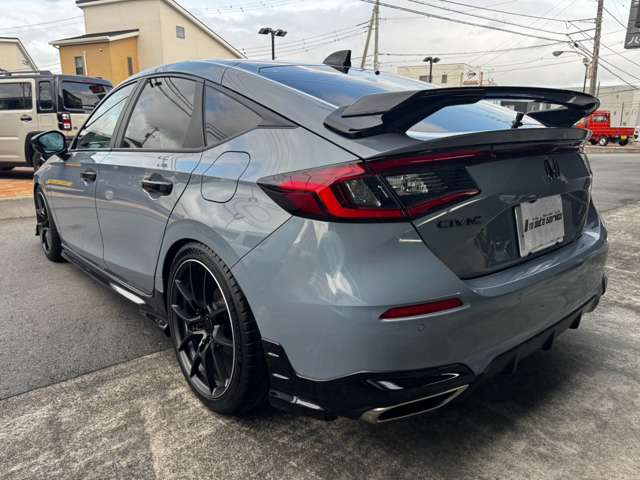 ホンダ シビック １．５ ＥＸ R4年 (東海) 99