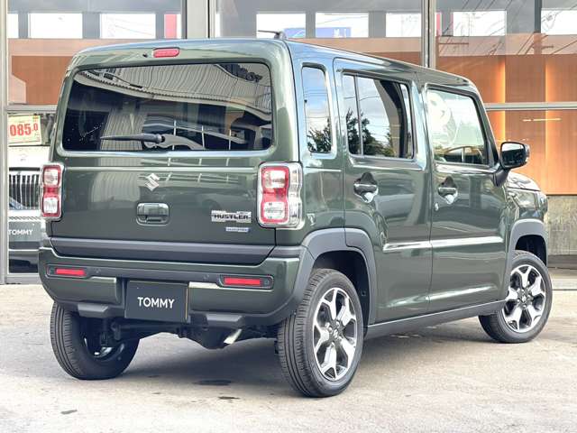 スズキ ハスラー ６６０ ハイブリッド Ｘ ４ＷＤ R5年 (北海道) 99