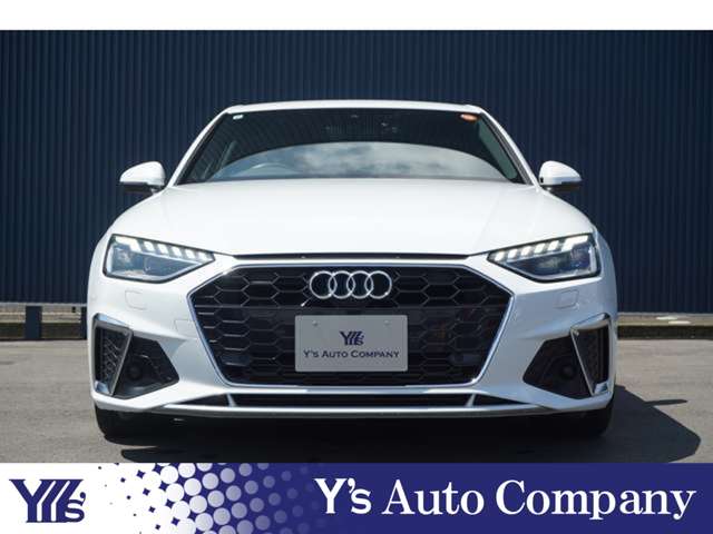 アウディ Ａ４ ３５　ＴＦＳＩ　Ｓライン R2年 (関東) 99